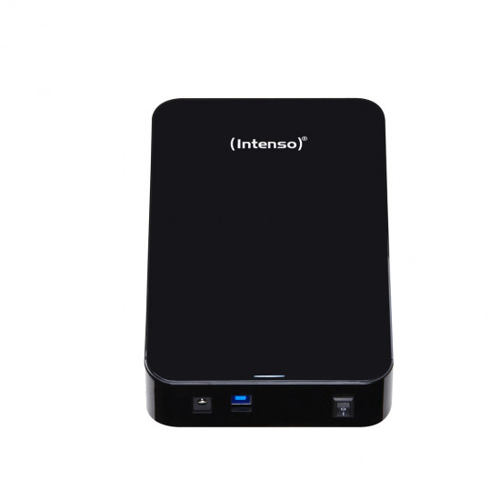 Intenso Memory Center external hard drive 8 TB 5400 RPM 3.5 USB 3.2 Gen 1 (3.1 Gen 1) Black