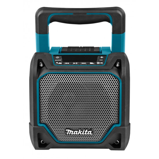 MAKITA WIRELESS BLUETOOTH SPEAKER + USB