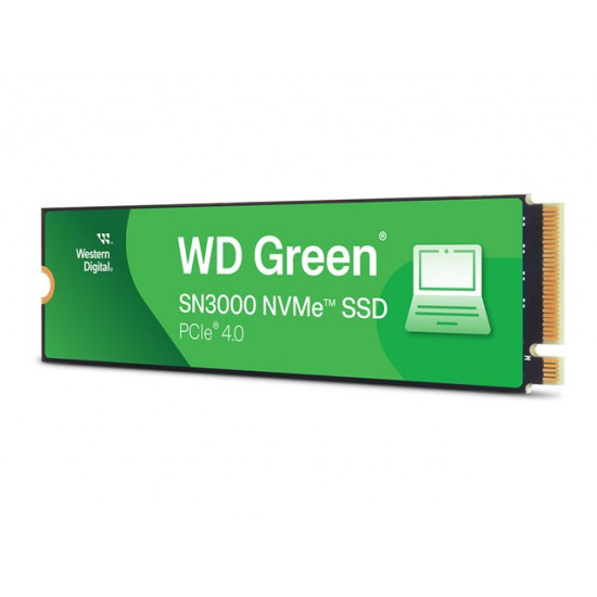 WD Green SN3000 NVMe SSD 500GB M.2 2280