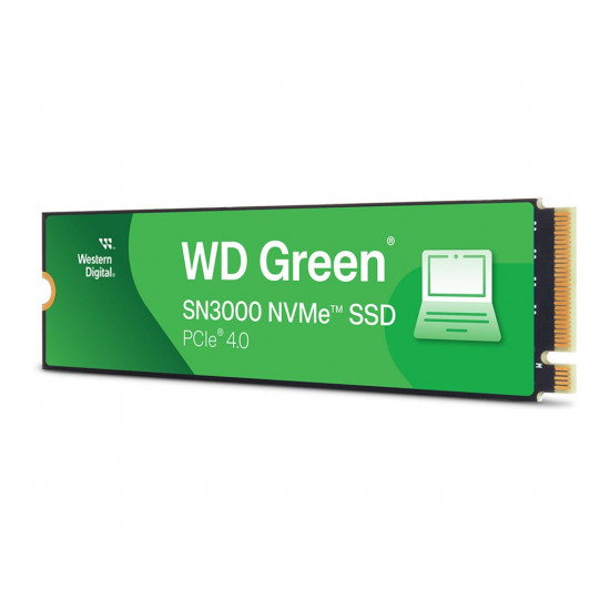 WD Green SN3000 NVMe SSD 500GB M.2 2280