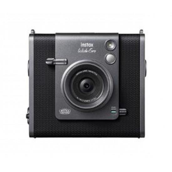 CAMERA INSTANT INSTAX WIDE EVO/BLACK FUJIFILM