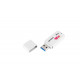 Goodram UME3 Valentine USB flash drive 16 GB USB Type-A 3.2 Gen 1 (UME3-0160W0R11-V) White