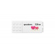 Goodram UME3 Valentine USB flash drive 128 GB USB Type-A 3.2 Gen 1 (UME3-1280W0R11-V) White