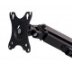 Gembird MA-WA2-01 monitor mount / stand 68.6 cm (27) Black Wall