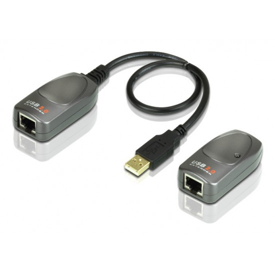 ATEN USB 2.0 Over Cat5e/6 Extender (60m)