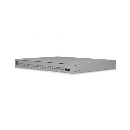 Ubiquiti USW-Pro-Max-24-PoE L3 2.5G Ethernet (100/1000/2500) Power over Ethernet (PoE) Grey