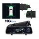 Video recorder mirror MBG LINE HS900 Pro Sony