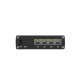 Teltonika RUTM08 wired router Gigabit Ethernet Black