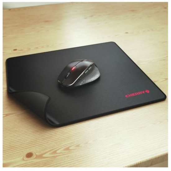 Cherry MP 1000 PREMIUM XL Mousepad Gaming black 300 x 350 x 5 mm