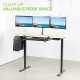 Techly 13-24 Desk Stand for 3 Monitors with Terminal ICA-LCD 482-T