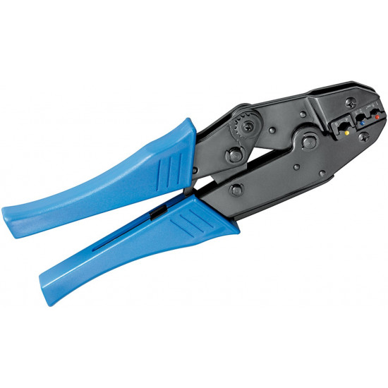 Fixpoint 11790 cable crimper Crimping tool Blue