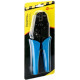 Fixpoint 11790 cable crimper Crimping tool Blue