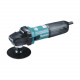 Makita SA5040C portable sander Orbital sander 7800 RPM Black, Blue