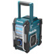 Makita MR004G radio Worksite Analog & digital Black, Green