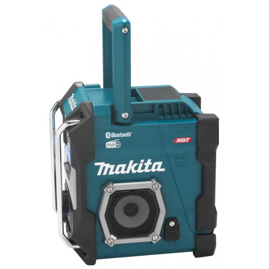 Makita MR004G radio Worksite Analog & digital Black, Green