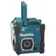 Makita MR004G radio Worksite Analog & digital Black, Green