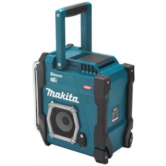 Makita MR004G radio Worksite Analog & digital Black, Green