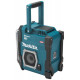 Makita MR004G radio Worksite Analog & digital Black, Green