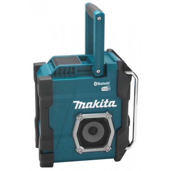 Makita MR004G radio Worksite Analog & digital Black, Green