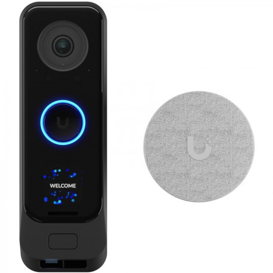 Z Ubiquiti UVC-G4 Doorbell Pro PoE-Kit