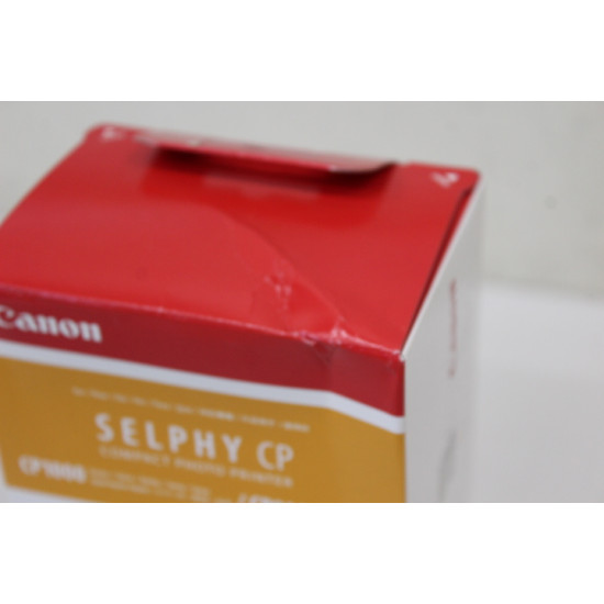 SALE OUT. Canon RP-108 Color Ink/Paper Set for SELPHY CP1300 Printer 108 sheets | Canon Color Ink/Paper Set for SELPHY CP1300 Printer | RP-108 | DAMAGED PACKAGING