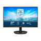 Philips | LCD Monitor | 272V8LA/00 | 27  | VA | FHD | 16:9 | 75 Hz | 4 ms | 1920 x 1080 pixels | 250 cd/m² | Headphone out | HDMI ports quantity 1 | Black