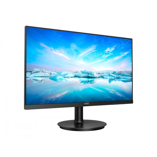 Philips | LCD Monitor | 272V8LA/00 | 27  | VA | FHD | 16:9 | 75 Hz | 4 ms | 1920 x 1080 pixels | 250 cd/m² | Headphone out | HDMI ports quantity 1 | Black