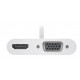 Goobay USB-C multiport adapter HDMI + VGA + PD 100 W 52418