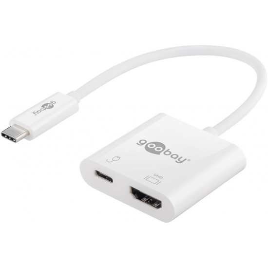 Goobay USB-C HDMI Adapter (4k 60 Hz) 	62110