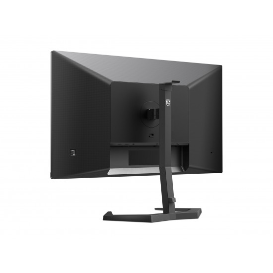 Philips | Gaming Monitor | 27M1N3200ZS/00 | 27  | IPS | FHD | 16:9 | 165 Hz | 4 ms | 1920 x 1080 | 250 cd/m² | HDMI ports quantity 2 | Black