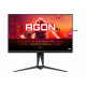 AOC AG325QZN/EU | 32  | VA | QHD | 16:9 | 240 Hz | 1 ms | 2560 x 1440 pixels | 400 cd/m² | HDMI ports quantity 2 | Black