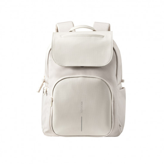 XD DESIGN BACKPACK SOFT DAYPACKLIGHT GREY P/N:P705.983