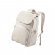 XD DESIGN BACKPACK SOFT DAYPACKLIGHT GREY P/N:P705.983