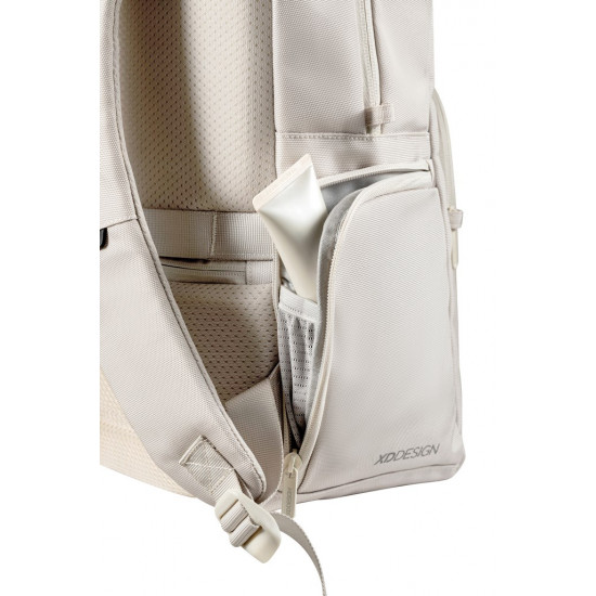 XD DESIGN BACKPACK SOFT DAYPACKLIGHT GREY P/N:P705.983