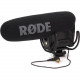 RØDE VIDEOMIC PRO R microphone Black Digital camera microphone