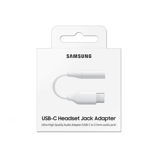 CABLE USB-C TO AUDIO 3.5MM/EE-UC10JUWEGUS SAMSUNG