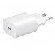 MOBILE CHARGER WALL 25W/WHITE EP-TA800NWEGEU SAMSUNG