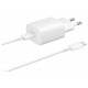 MOBILE CHARGER WALL 25W/WHITE EP-TA800NWEGEU SAMSUNG