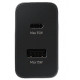 MOBILE CHARGER WALL 35W/EP-TA220NBEGEU SAMSUNG