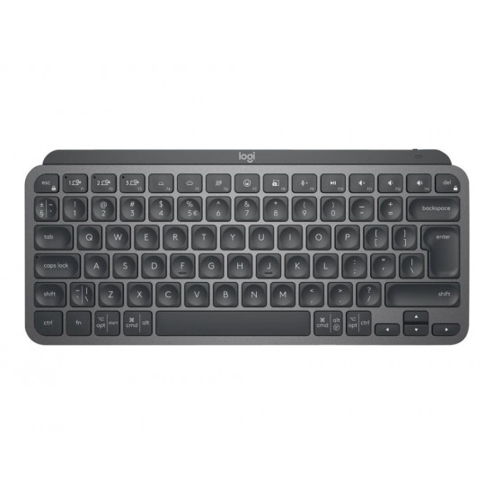 KEYBOARD +MOUSE MX KEYS MINI/DE BLACK 920-011054 LOGITECH