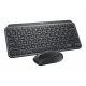 KEYBOARD +MOUSE MX KEYS MINI/DE BLACK 920-011054 LOGITECH