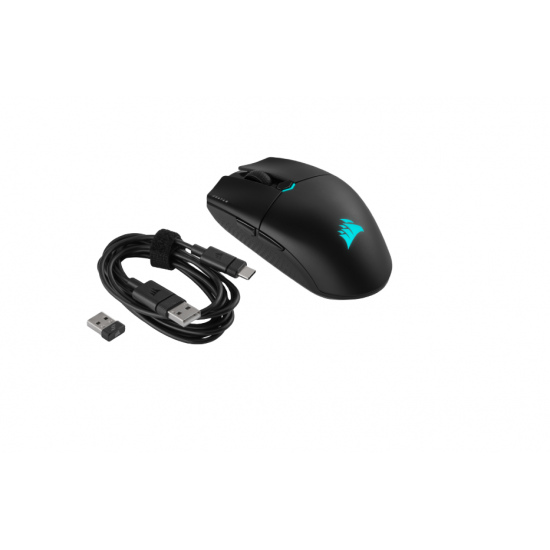 Corsair | Gaming Mouse | KATAR ELITE | wired/wireless | Black