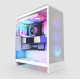 NZXT Kraken Elite 280 RGB Processor All-in-one liquid cooler 14 cm White 1 pc(s)