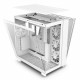 NZXT H9 All white Midi Tower