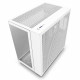 NZXT H9 All white Midi Tower