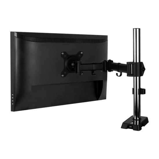 ARCTIC Z1 (Gen 3) - Desk Mount Monitor Arm with USB Hub