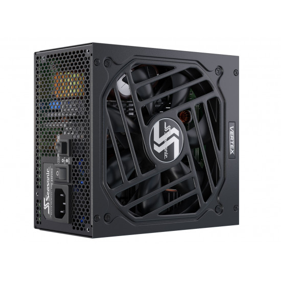 Seasonic VERTEX PX-750 power supply unit 750 W 24-pin ATX ATX Black