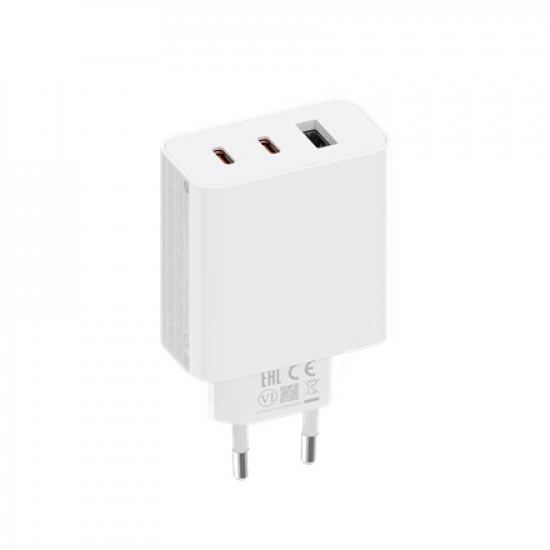 Xiaomi 67W GaN Universal White AC Fast charging Indoor