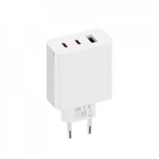 Xiaomi 67W GaN Universal White AC Fast charging Indoor