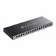 TP-Link Omada 16-Port Gigabit Smart Switch with 8-Port PoE+